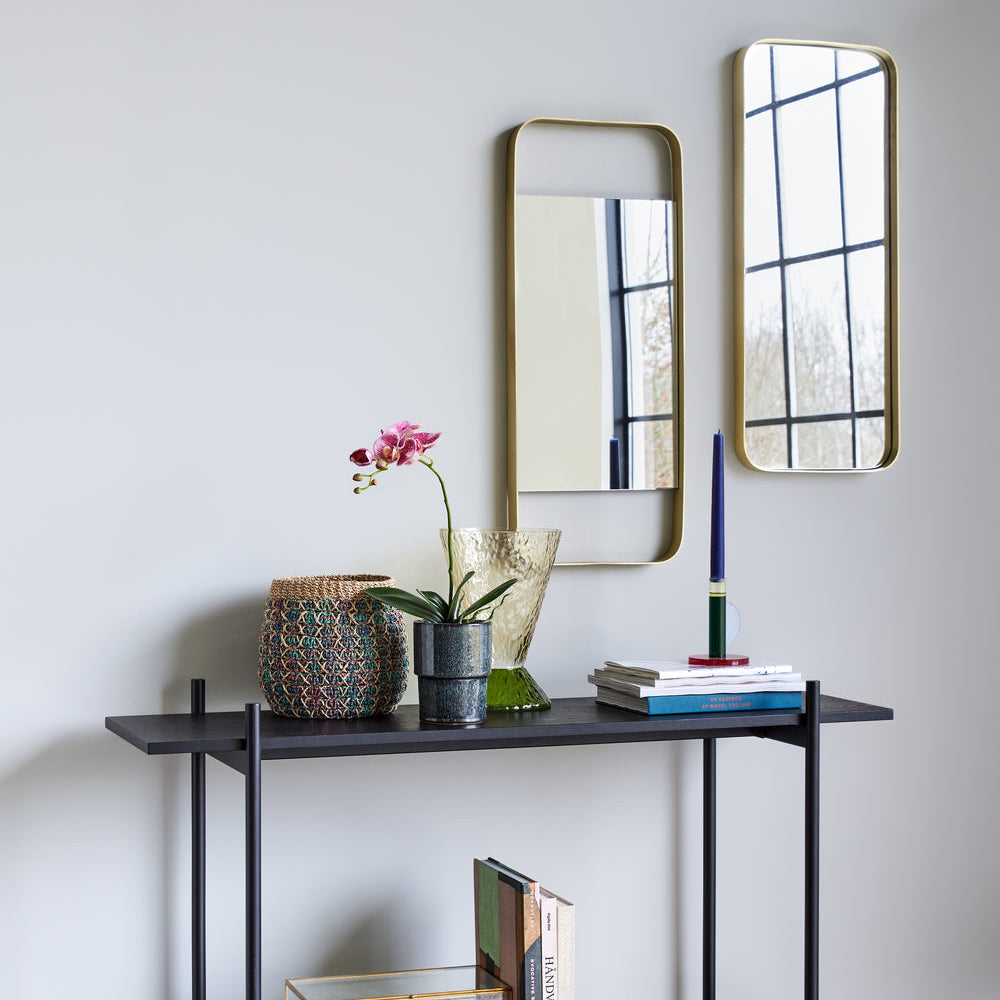 Miroir Rétro en laiton