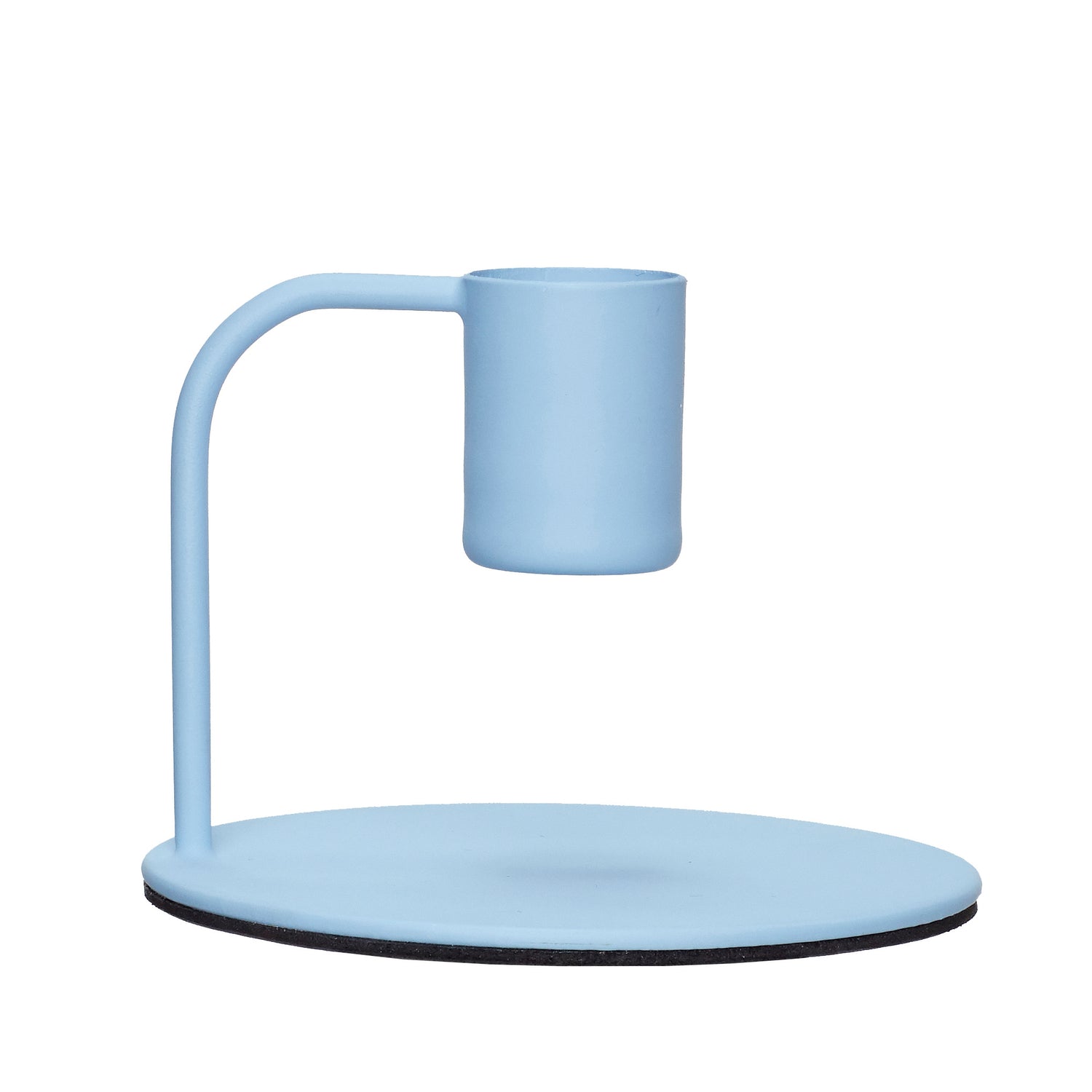 Curve candleholder