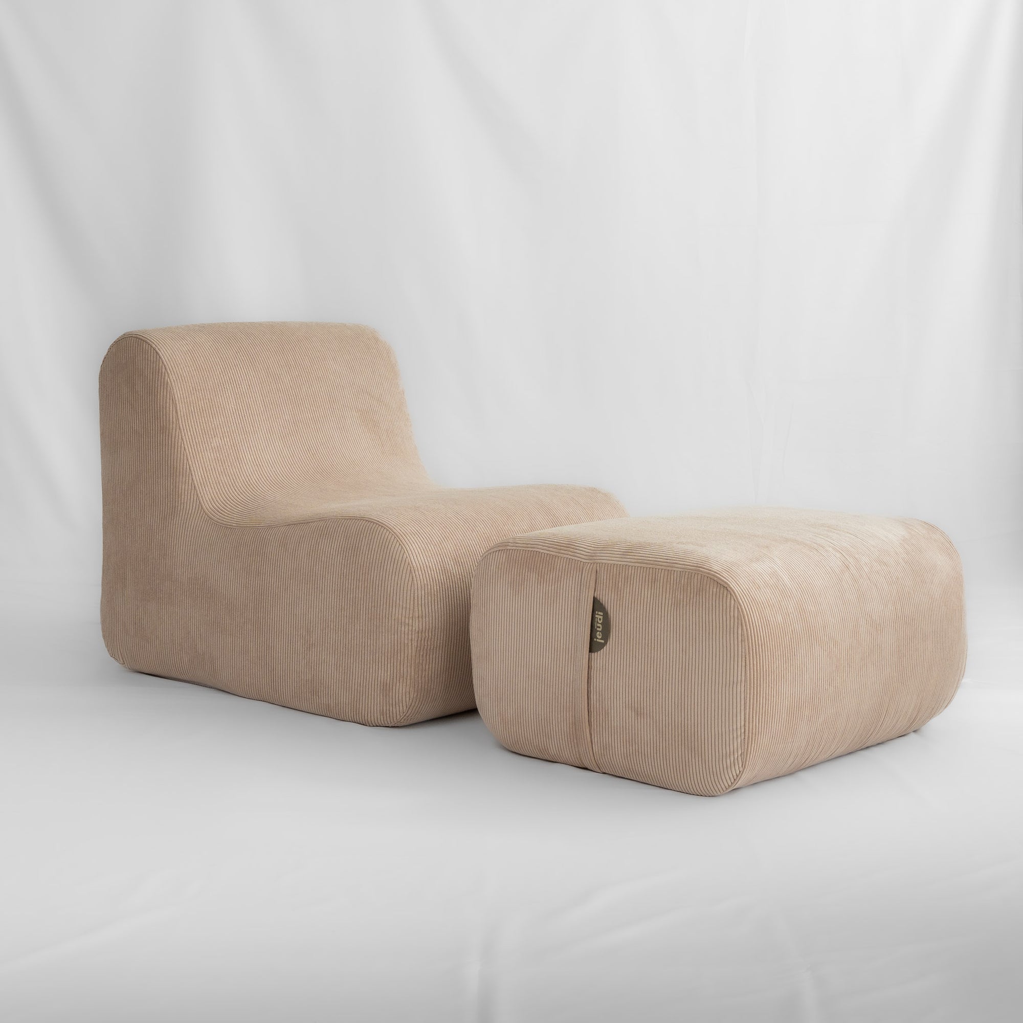 Pouf Pop-beige