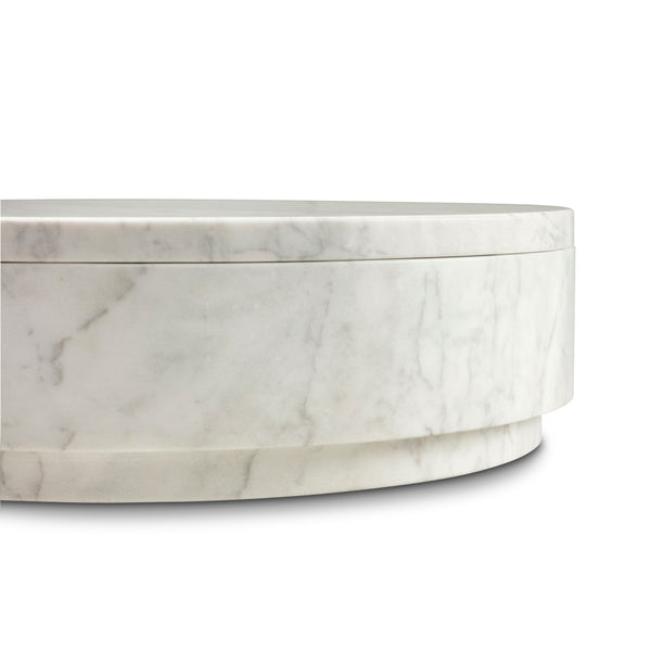 Unitum natural stone memorial urn