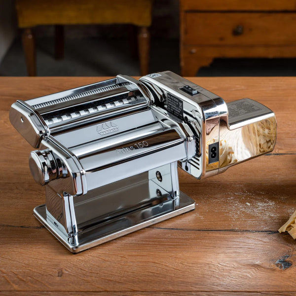 Machine à pâtes Atlas 150+ avec moteur Pastadrive 110v