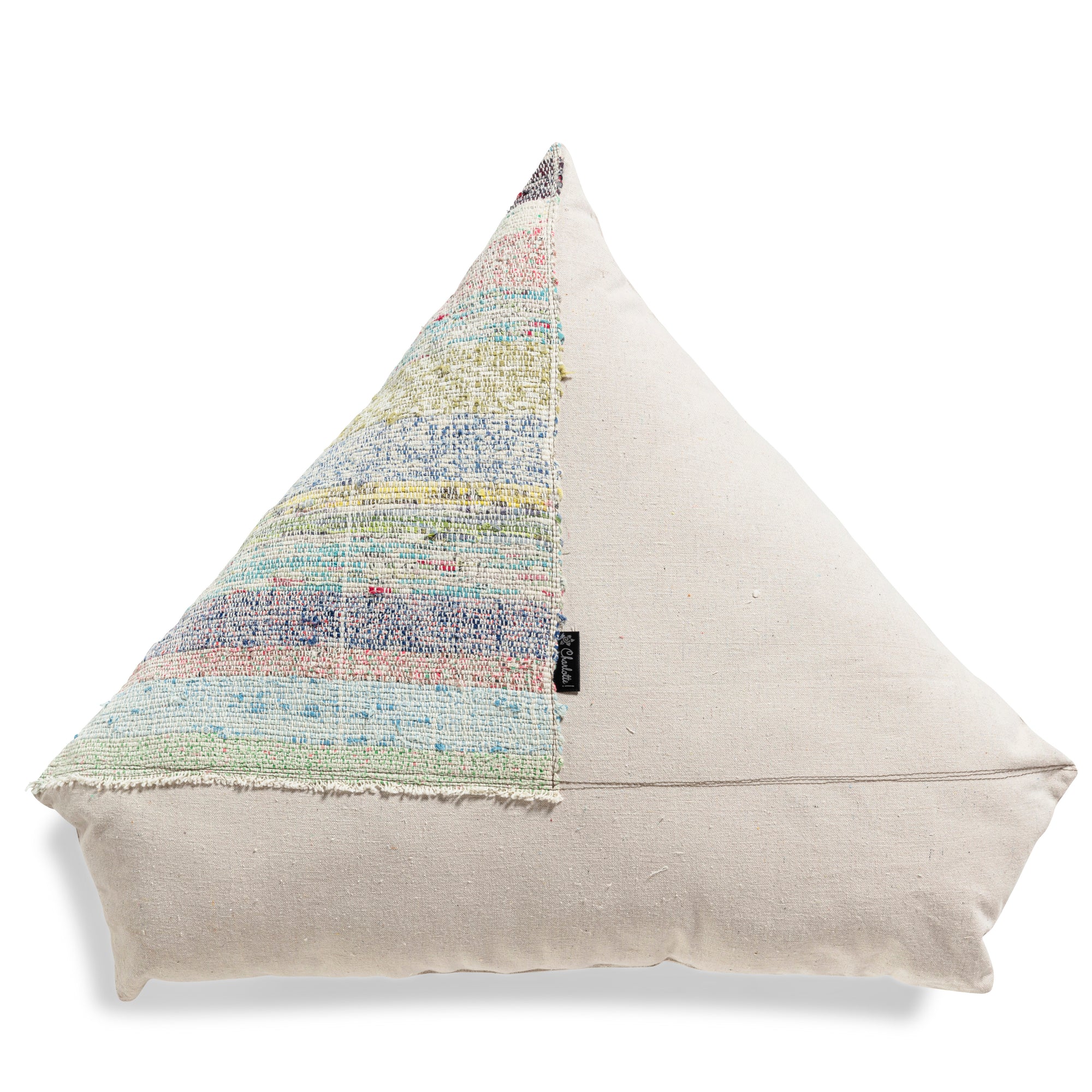 Coussin grand voilier Charlotte!