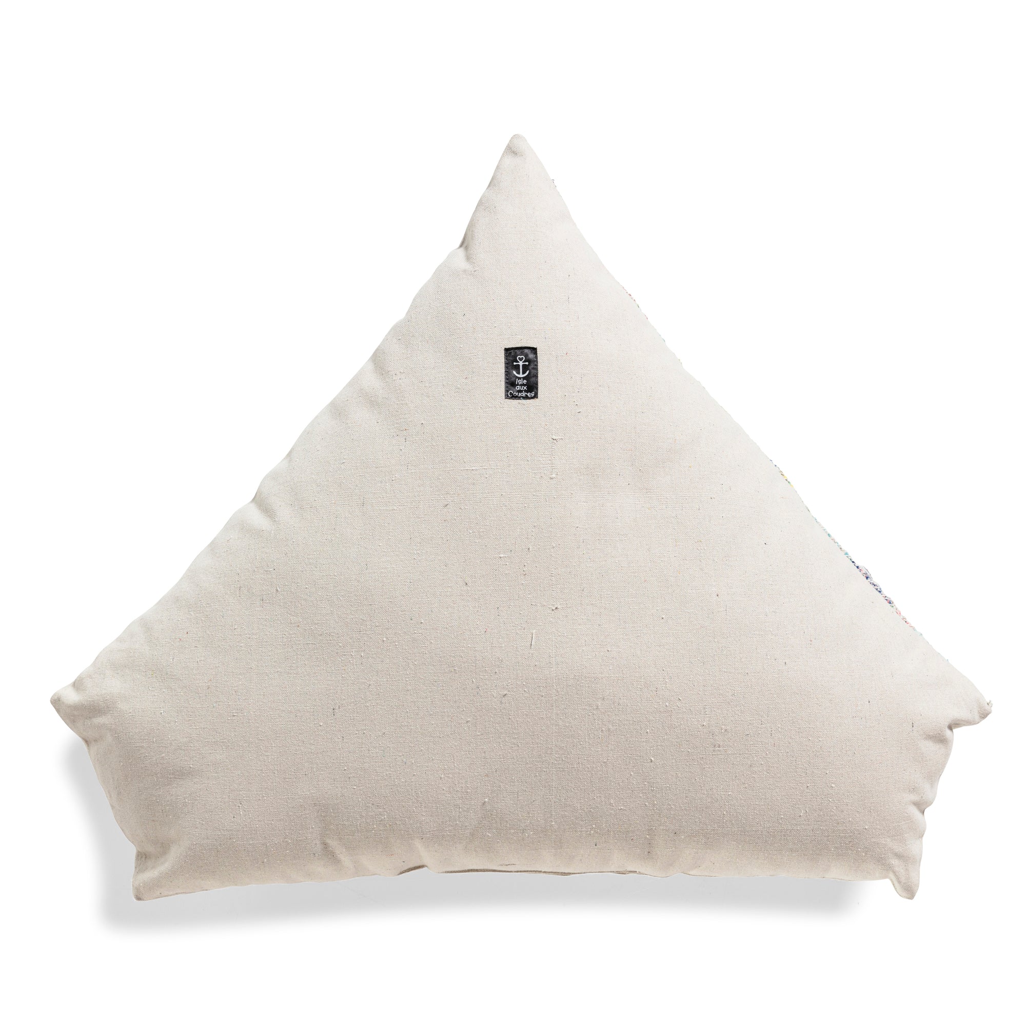 Coussin grand voilier Charlotte!