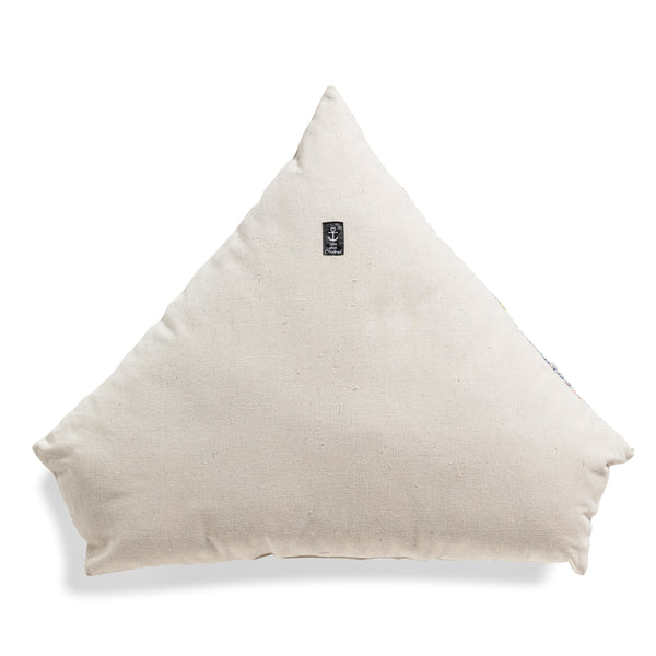 Coussin grand voilier Charlotte!