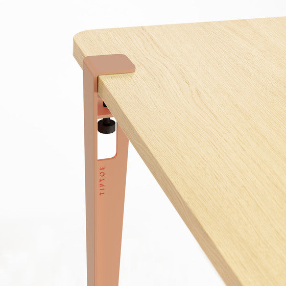 LIMA console – solid oak