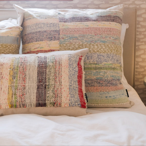 Coussin grand carré Charlotte!