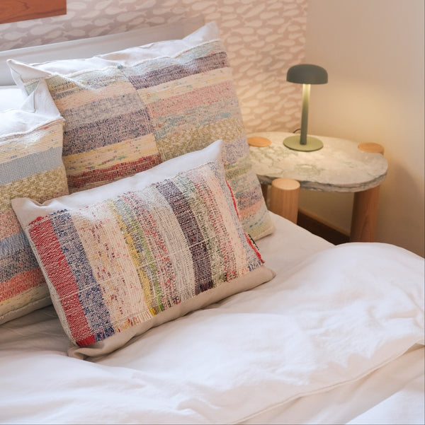 Coussin grand carré Charlotte!