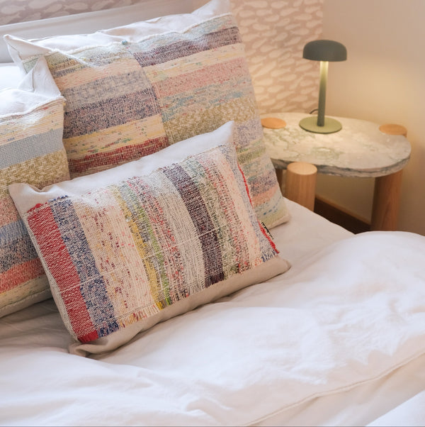 Coussin rectangle Charlotte!