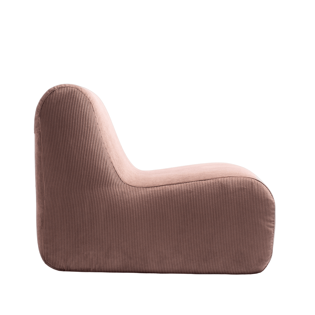 Pop-rose Fireside chair 