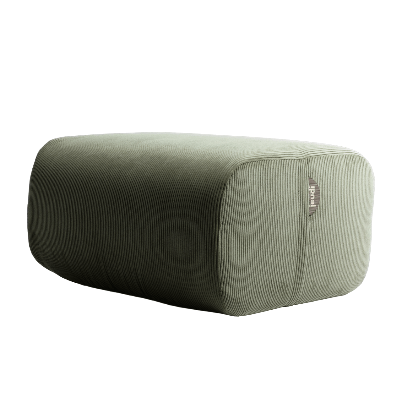 Pop-kaki pouf