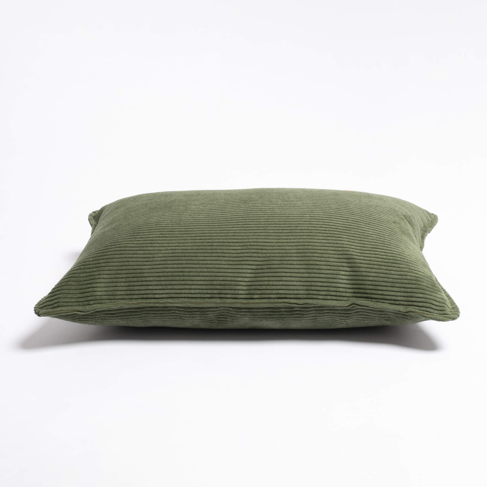 Coussin Pop-kaki 60x40cm