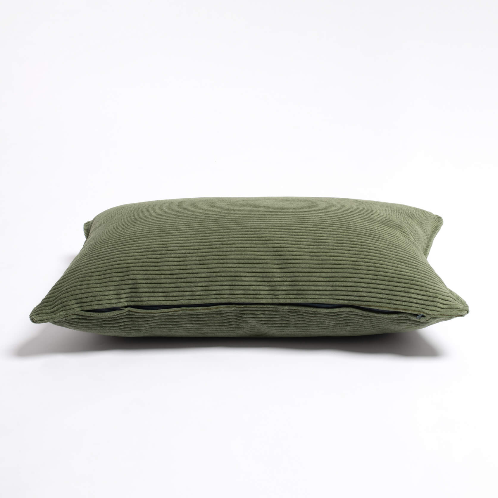 Coussin Pop-kaki 60x40cm