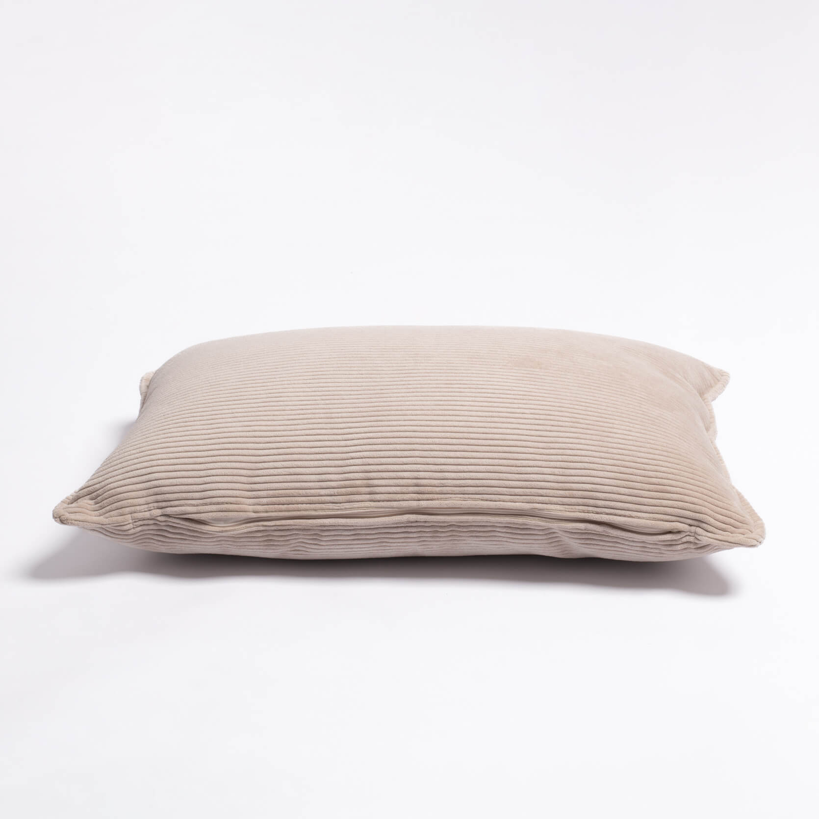 Pop-beige cushion 60x40cm