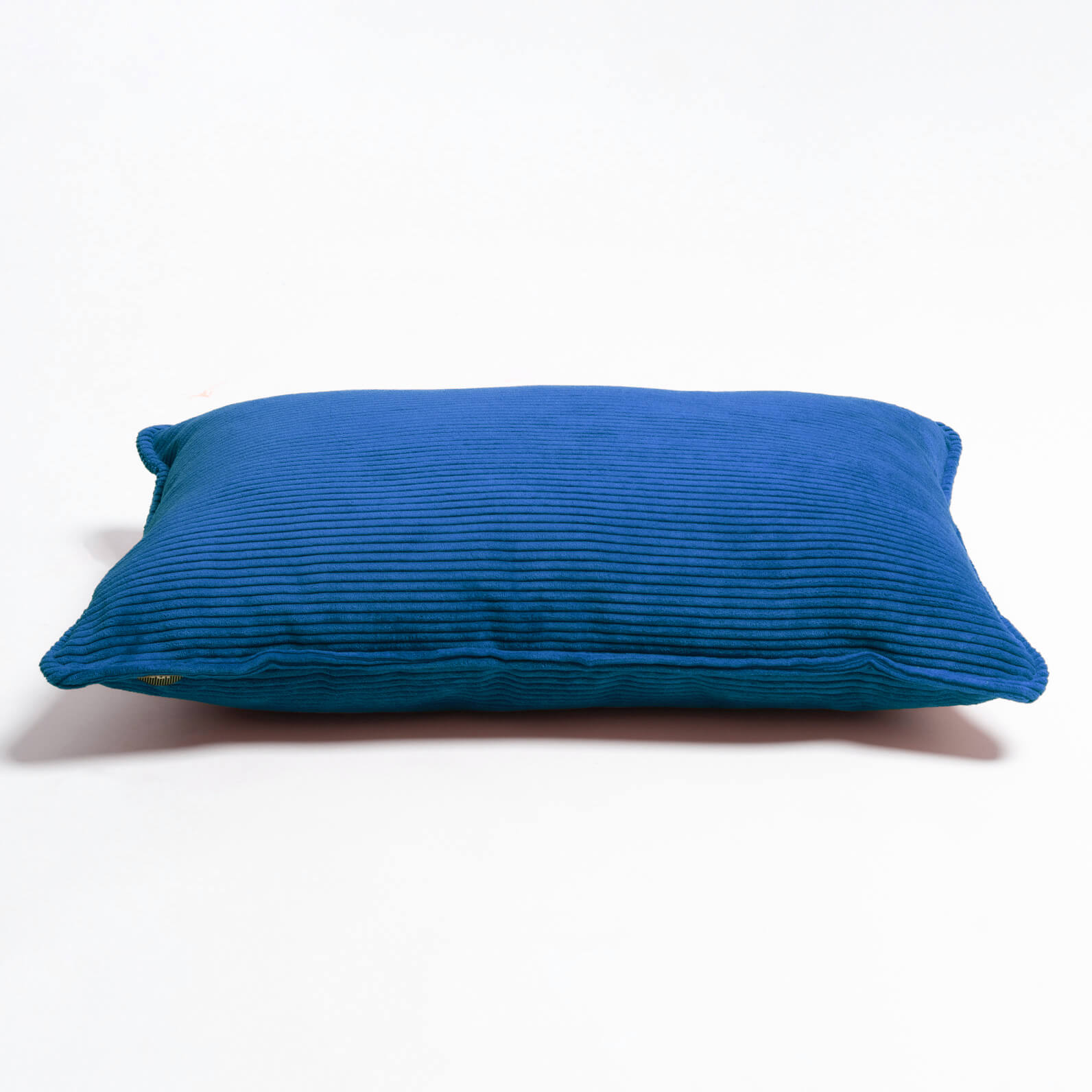 Very blue cushion 60x40cm