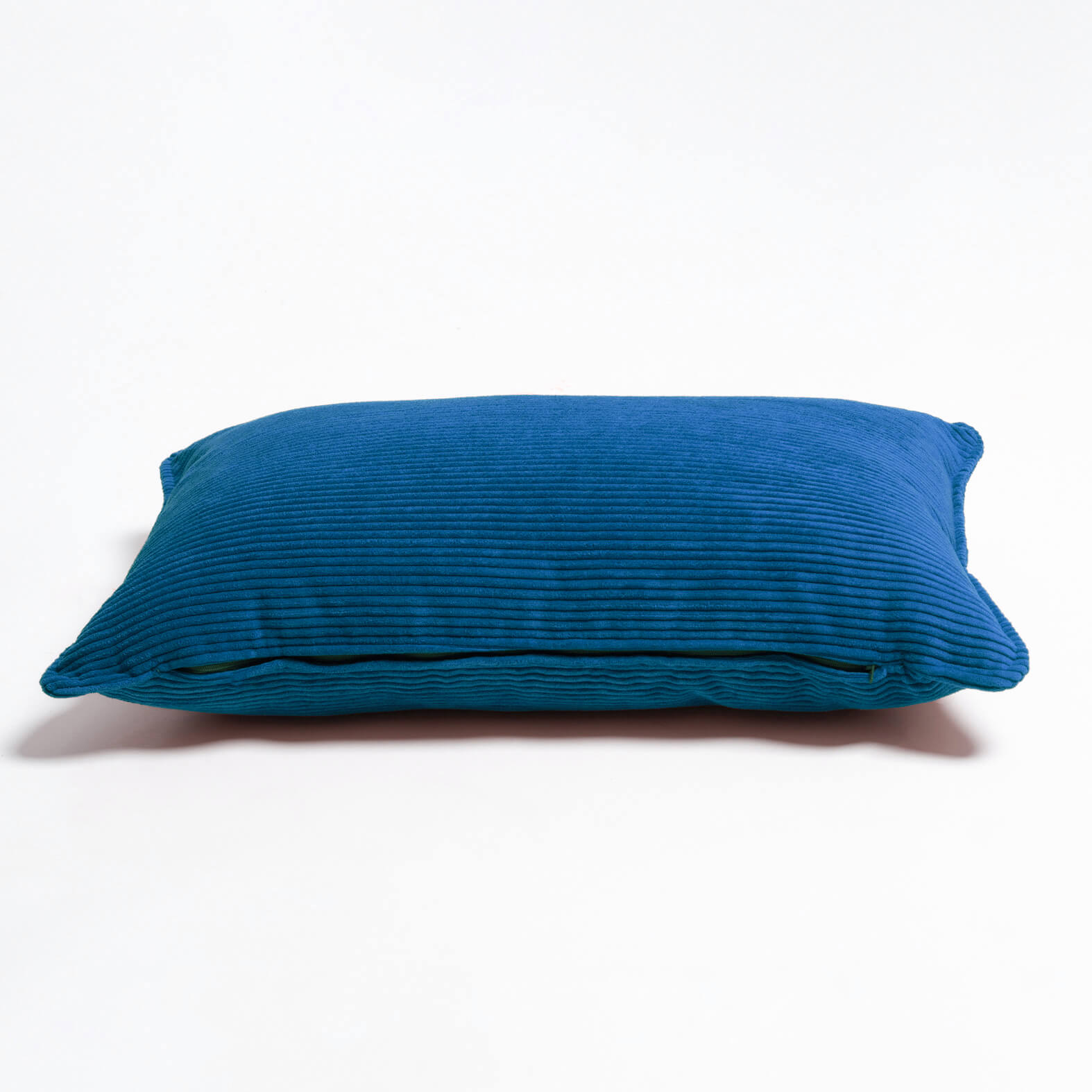 Very blue cushion 60x40cm