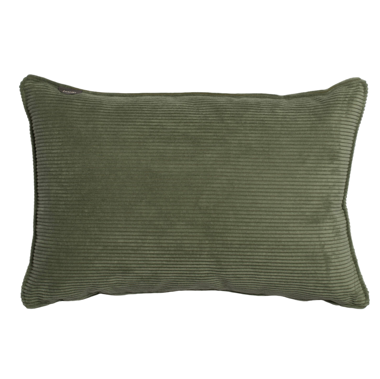 Coussin Pop-kaki 60x40cm