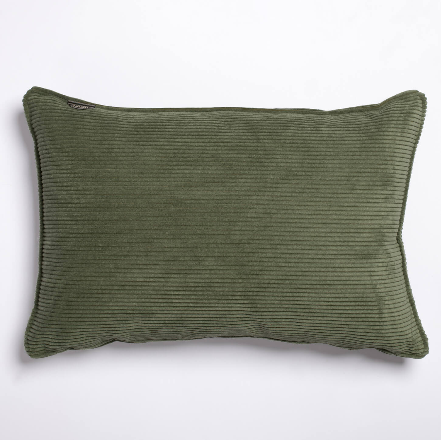 Coussin Pop-kaki 60x40cm