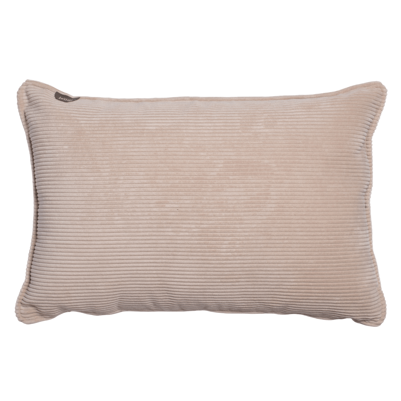 Pop-beige cushion 60x40cm