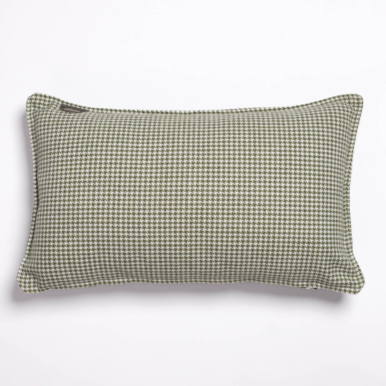 Cocotte ecru/noir cushion 50x30cm