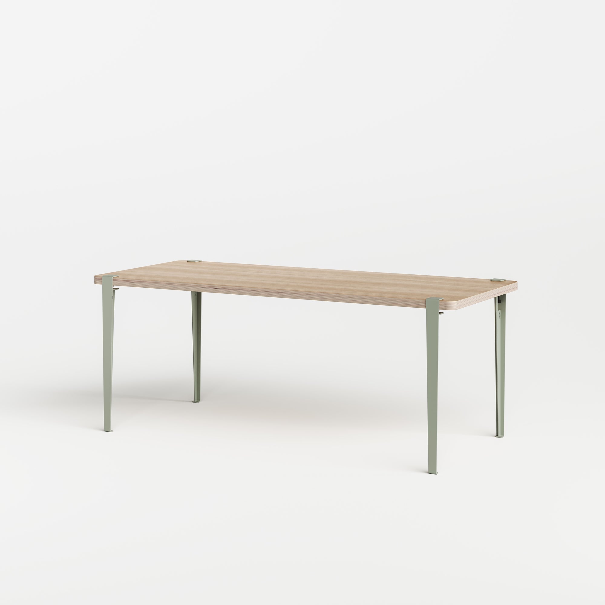 TIPTOE dining table 180x90cm – eco-certified wood 