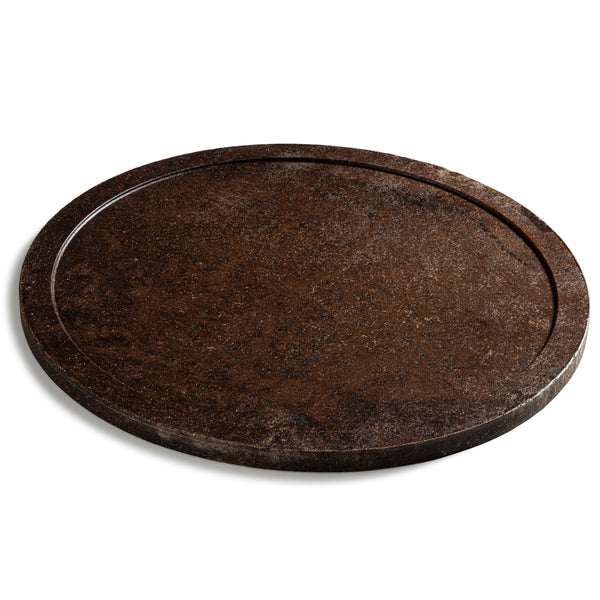 Le grand plateau en biomatériau de drêche de bière