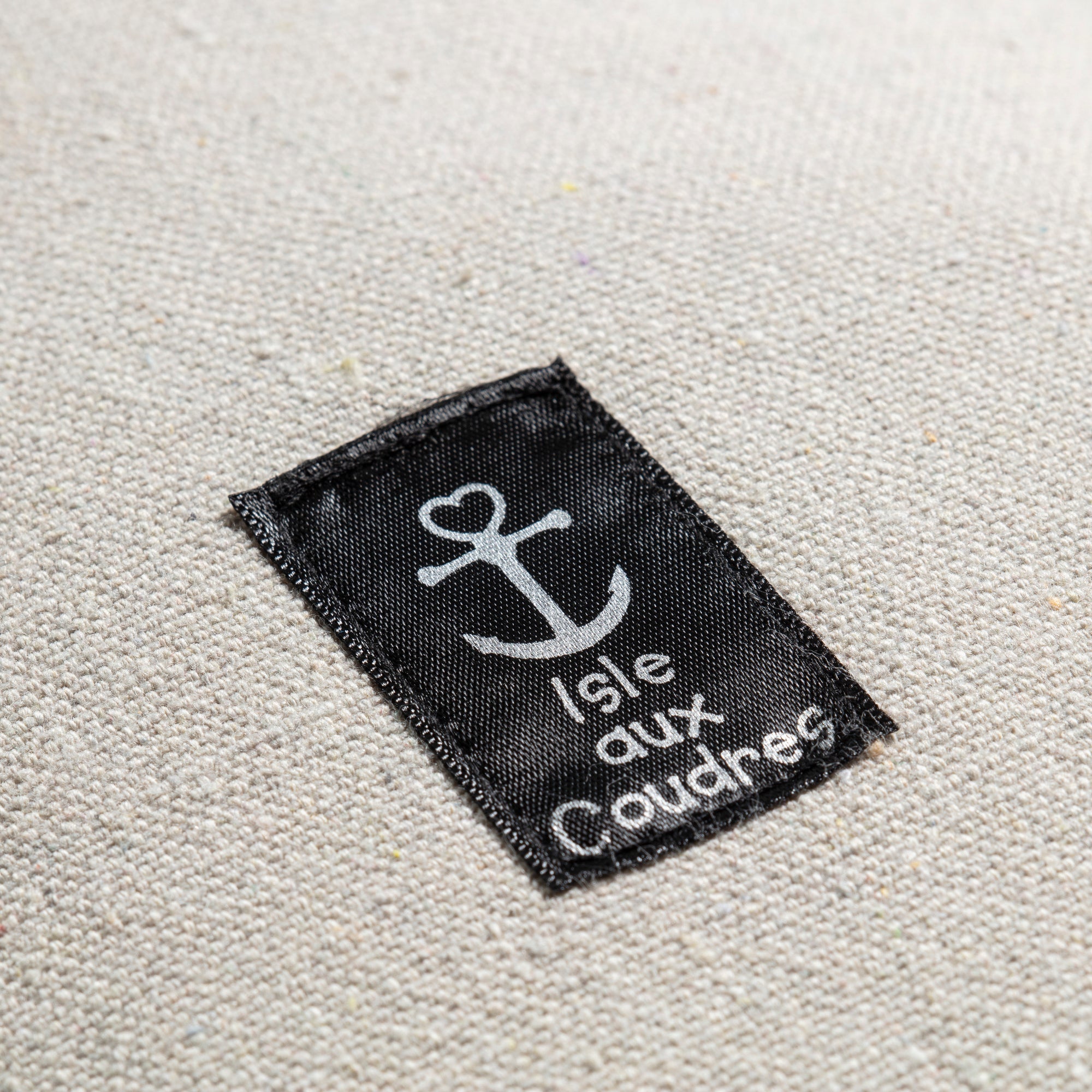 Coussin grande maison Charlotte!