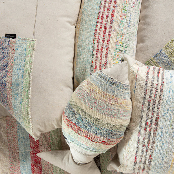 Coussin grande maison Charlotte!