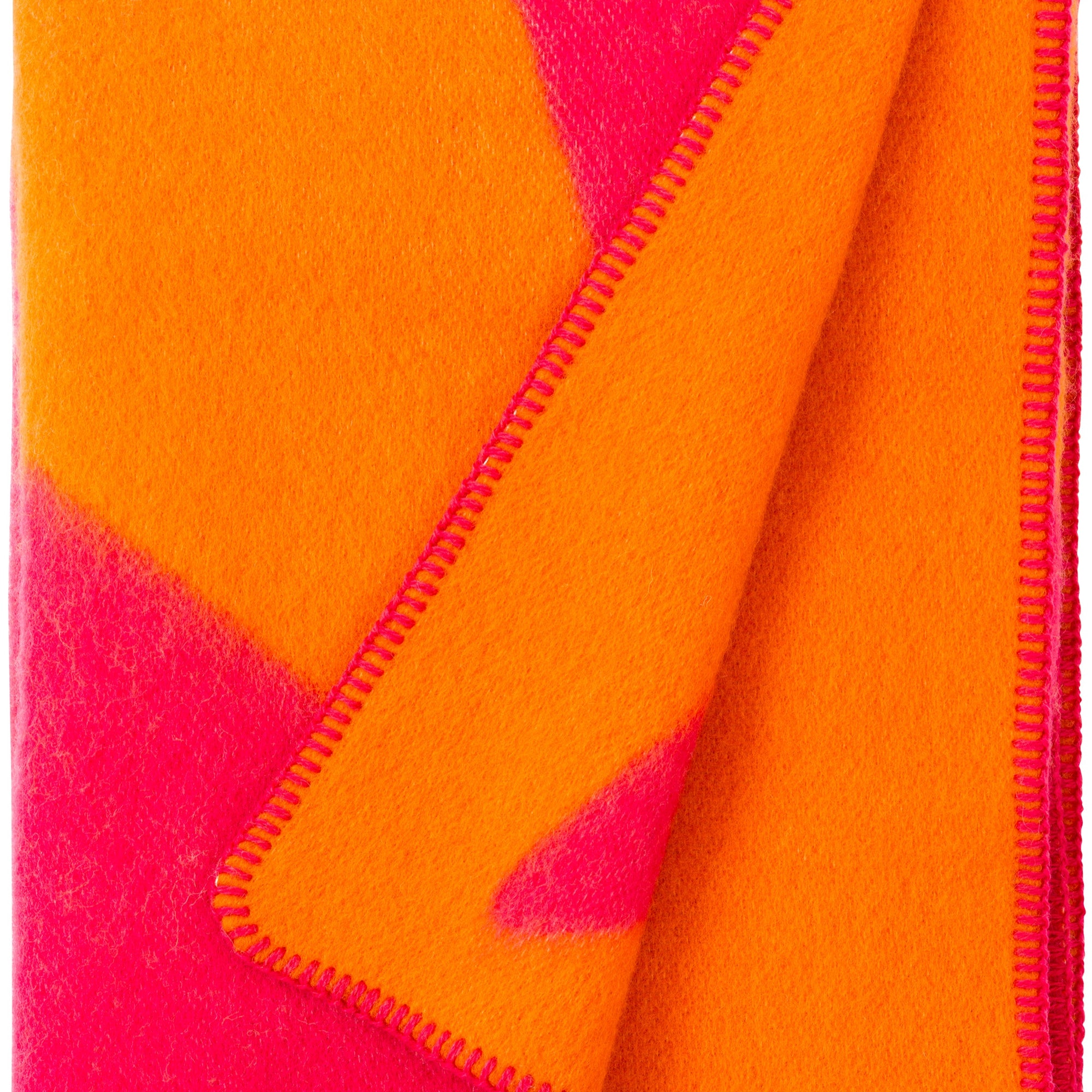 Couverture Flash orange