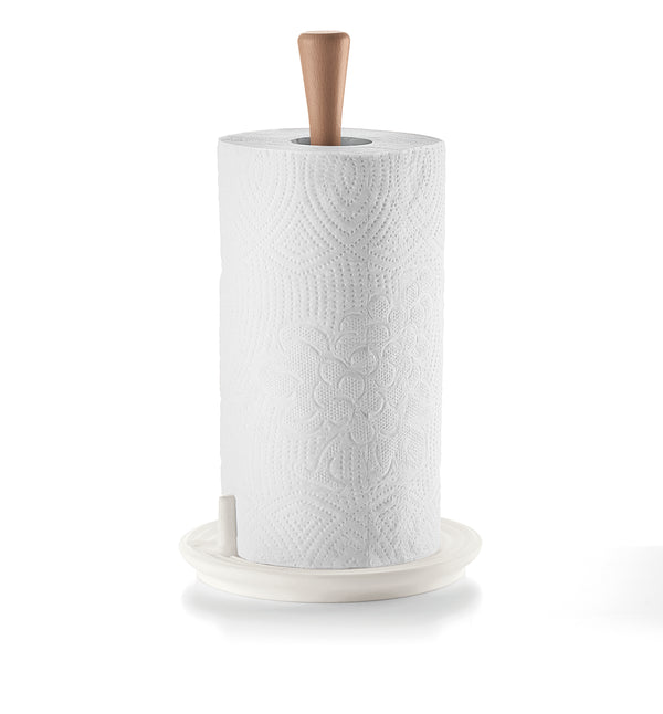 Universal kitchen roll holder "TIERRA"