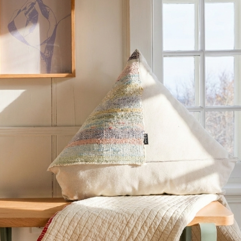 Coussin grand voilier Charlotte!