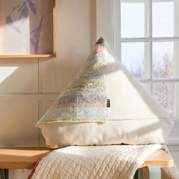 Coussin grand voilier Charlotte!