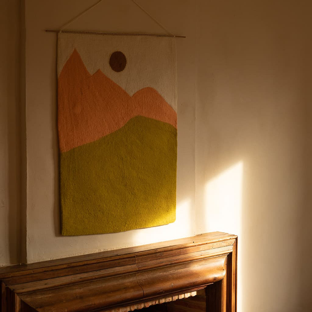 Tenture murale - Landscape