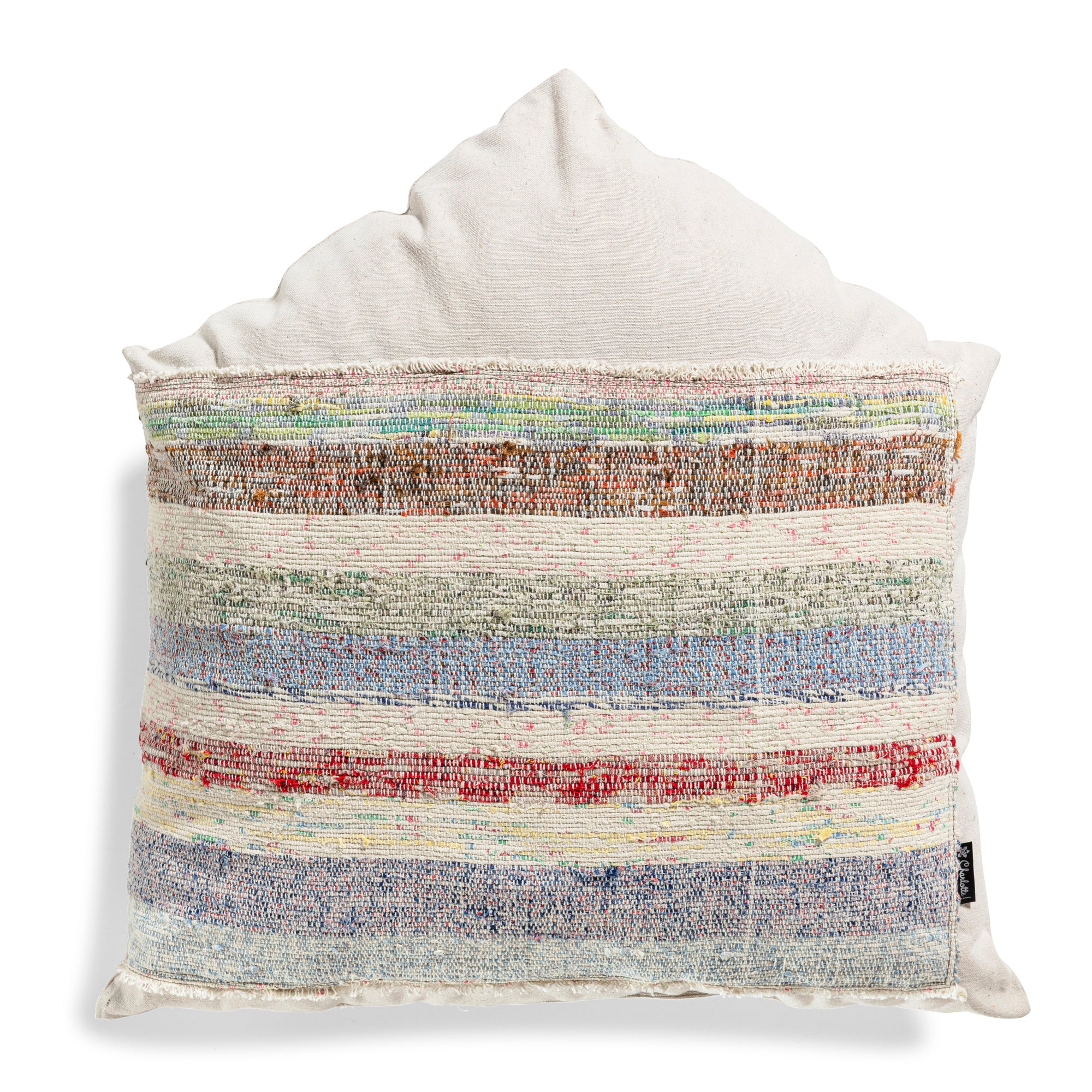 Coussin grande maison Charlotte!