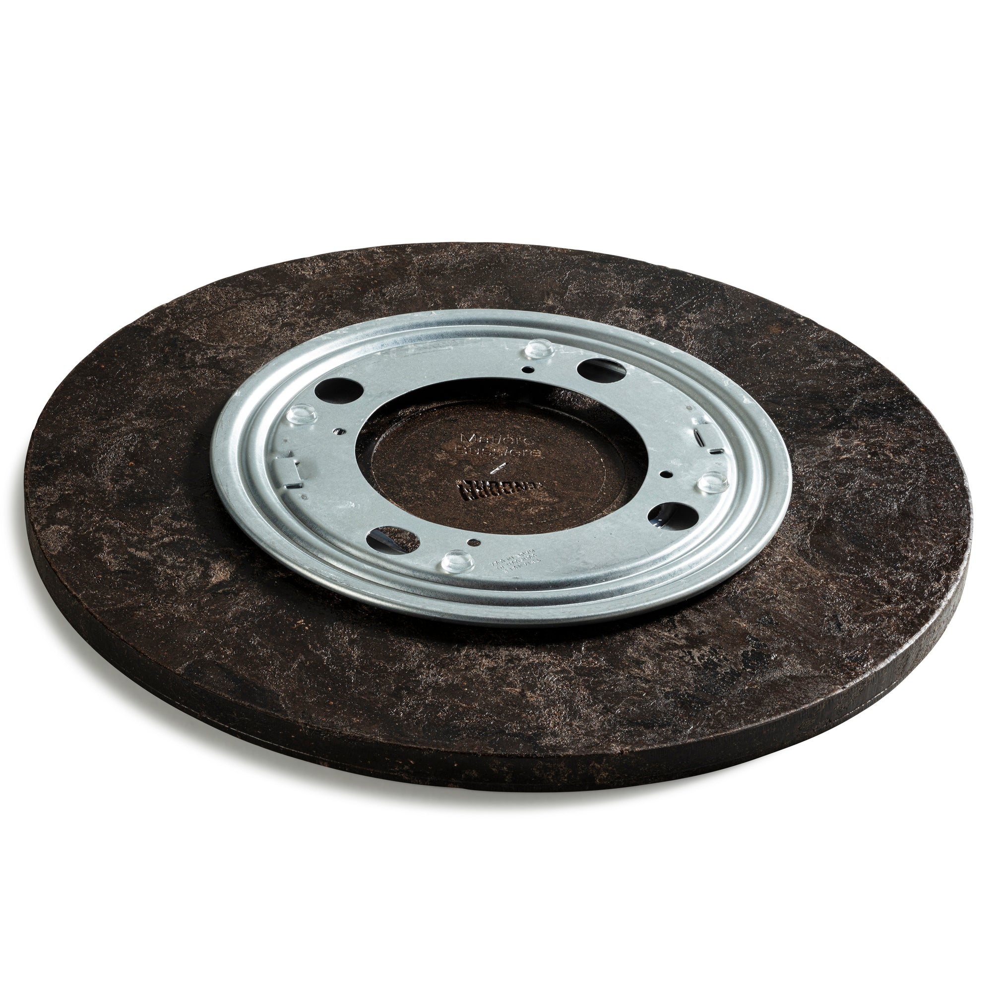 Le grand plateau en biomatériau de marc de café