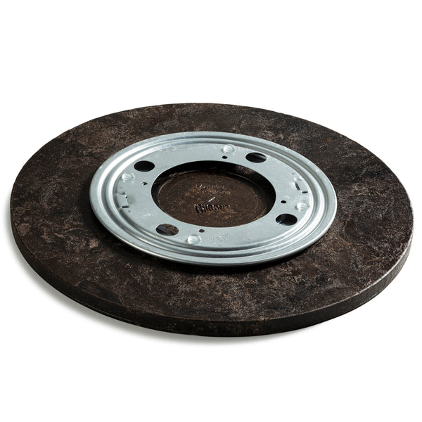 Le grand plateau en biomatériau de drêche de bière