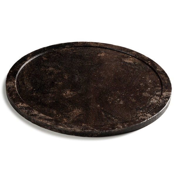 Le grand plateau en biomatériau de marc de café