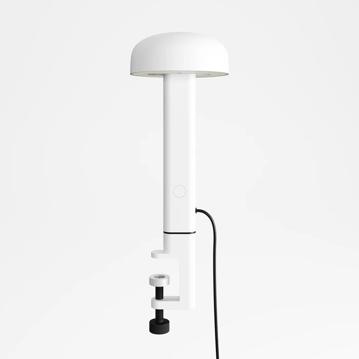 Lampe NOD à pincer - blanc nuage