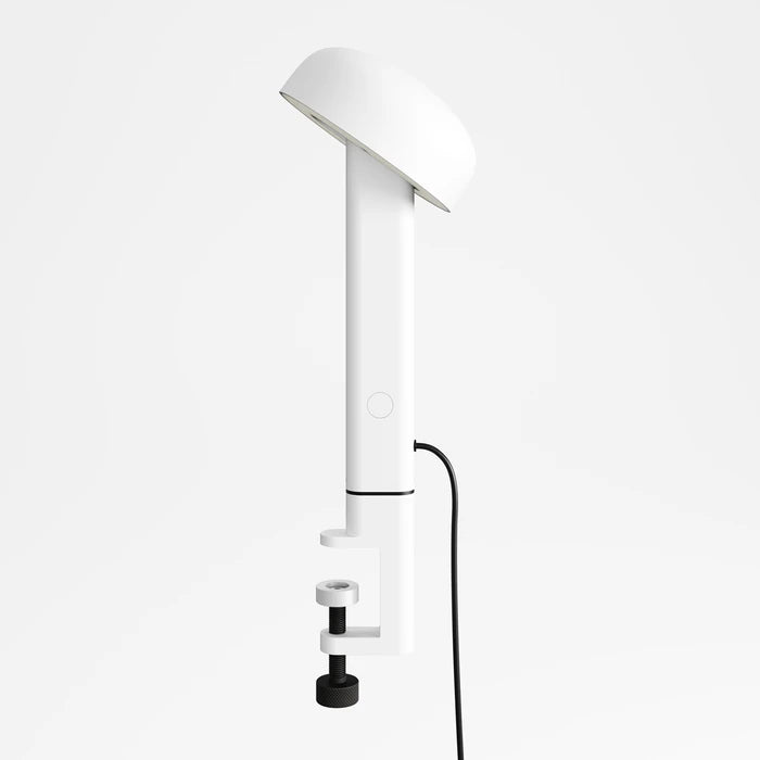 Lampe NOD à pincer - blanc nuage