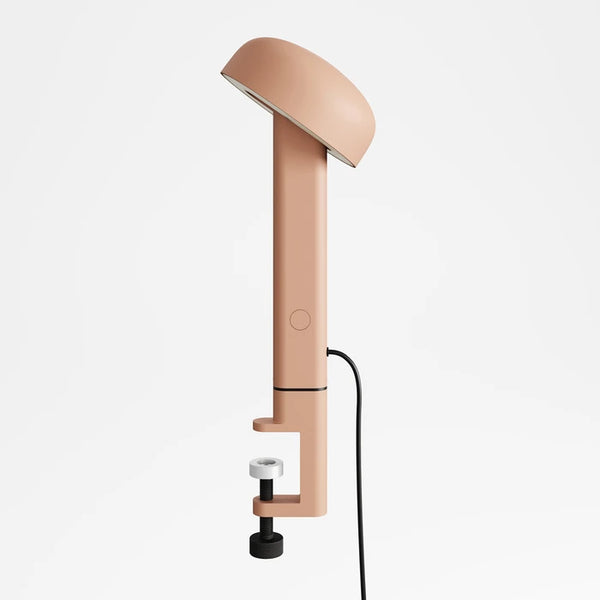 NOD clamp-on lamp