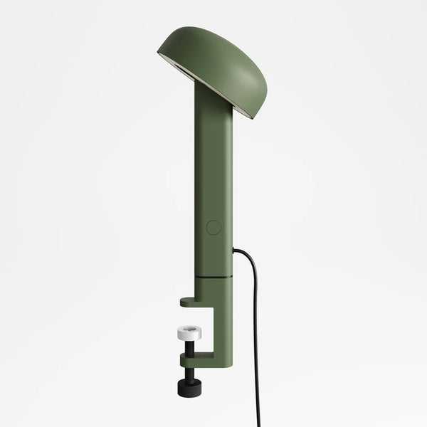 NOD clamp-on lamp