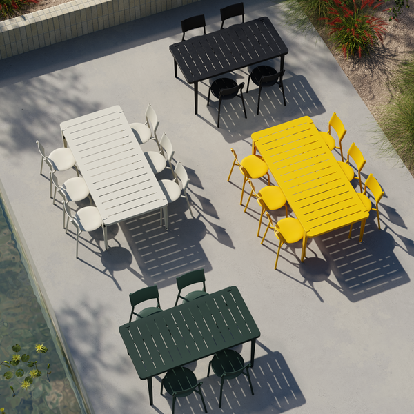 Table à manger extérieur MIDI - Précommande