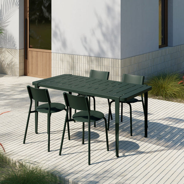 Table à manger extérieur MIDI - Précommande