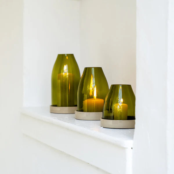 Tealight holder - QDB x Manufacture Digoin 