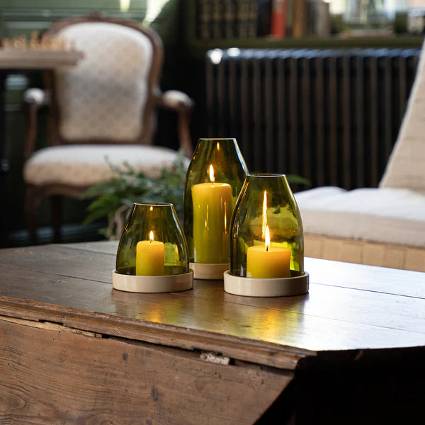 Tealight holder - QDB x Manufacture Digoin 