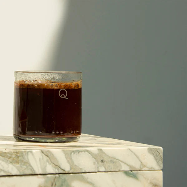 Espresso coffee cups - Dancing
