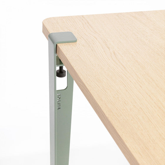 LIMA console – solid oak