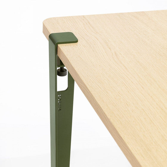 LIMA console – solid oak
