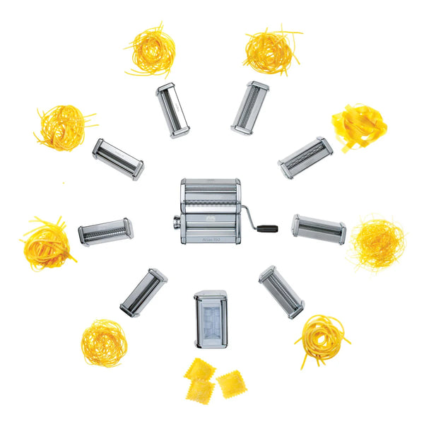 Cappellini pasta cutter accessory for Atlas 150