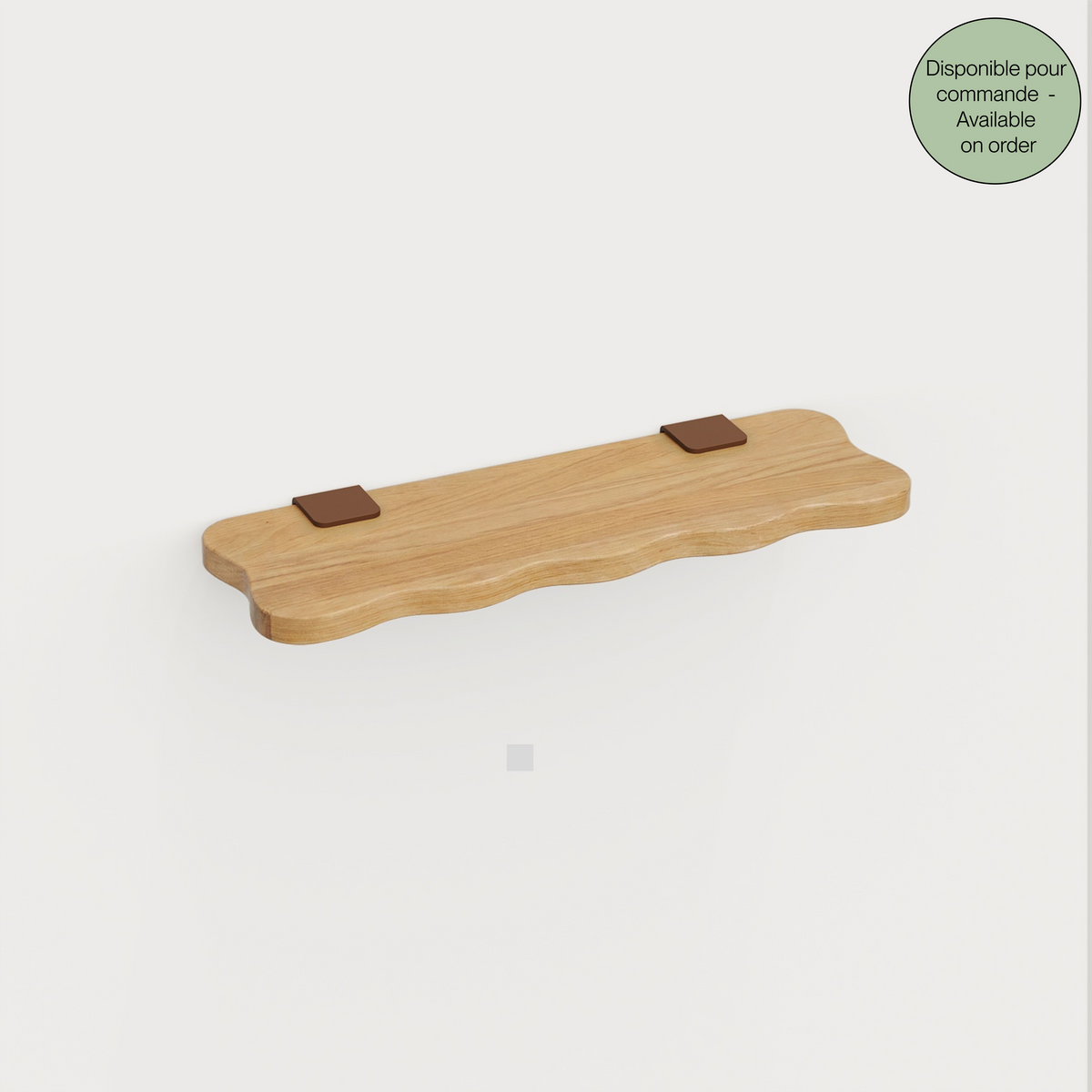 TIPTOE x UCHRONIA – BRACKET Wall Shelf
