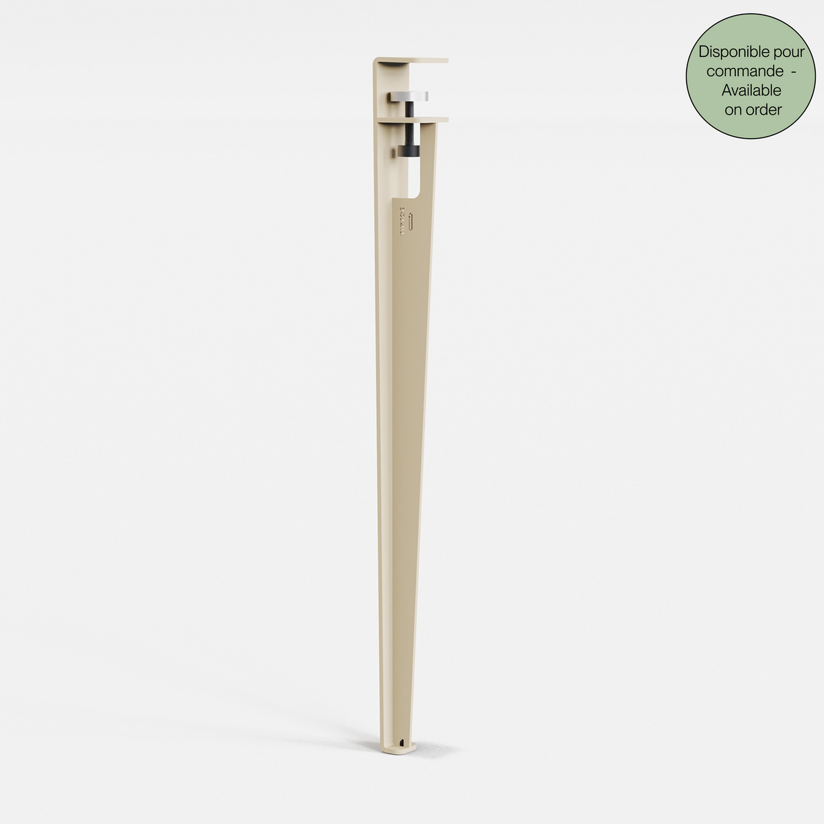 TIPTOE x UCHRONIA – 75 cm Table Leg | DAYDREAM